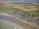Photos aériennes de Ault (80460) - Autre vue | Somme, Picardie, France - Photo réf. E145051