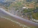 Photos aériennes de Cayeux-sur-Mer (80410) - Autre vue | Somme, Hauts-de-France, France - Photo réf. E145054