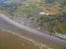 Photos aériennes de Cayeux-sur-Mer (80410) - Autre vue | Somme, Picardie, France - Photo réf. E145054