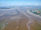 Photos aériennes de Cayeux-sur-Mer (80410) - La Baie de Somme | Somme, Hauts-de-France, France - Photo réf. E145056