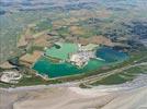 Photos aériennes de Cayeux-sur-Mer (80410) - Autre vue | Somme, Picardie, France - Photo réf. E145058