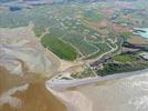 Photos aériennes de Cayeux-sur-Mer (80410) | Somme, Hauts-de-France, France - Photo réf. E145059