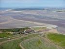 Photos aériennes de Cayeux-sur-Mer (80410) | Somme, Hauts-de-France, France - Photo réf. E145064