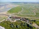 Photos aériennes de Cayeux-sur-Mer (80410) | Somme, Hauts-de-France, France - Photo réf. E145065