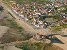 Photos aériennes de Ambleteuse (62164) | Pas-de-Calais, Hauts-de-France, France - Photo réf. E145100