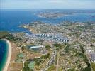 Photos aériennes de Arzon (56640) | Morbihan, Bretagne, France - Photo réf. E145253