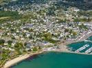 Photos aériennes de La Trinité-sur-Mer (56470) - Autre vue | Morbihan, Bretagne, France - Photo réf. E145267