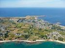 Photos aériennes de Saint-Pierre-Quiberon (56510) - Autre vue | Morbihan, Bretagne, France - Photo réf. E145286