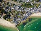 Photos aériennes de Saint-Pierre-Quiberon (56510) - Autre vue | Morbihan, Bretagne, France - Photo réf. E145289