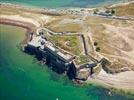 Photos aériennes de Saint-Pierre-Quiberon (56510) - Autre vue | Morbihan, Bretagne, France - Photo réf. E145321