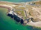 Photos aériennes de Saint-Pierre-Quiberon (56510) | Morbihan, Bretagne, France - Photo réf. E145321