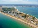 Photos aériennes de Saint-Pierre-Quiberon (56510) | Morbihan, Bretagne, France - Photo réf. E145322