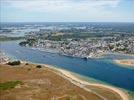 Photos aériennes de Étel (56410) - Autre vue | Morbihan, Bretagne, France - Photo réf. E145332