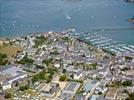 Photos aériennes de Port-Louis (56290) - Autre vue | Morbihan, Bretagne, France - Photo réf. E145337