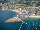 Photos aériennes de Ploemeur (56270) | Morbihan, Bretagne, France - Photo réf. E145350