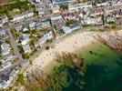 Photos aériennes de "plage" - Photo réf. E145351