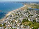 Photos aériennes de Ploemeur (56270) | Morbihan, Bretagne, France - Photo réf. E145356