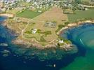 Photos aériennes de Clohars-Carnoët (29360) - Autre vue | Finistère, Bretagne, France - Photo réf. E145358