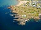 Photos aériennes de Clohars-Carnoët (29360) - Autre vue | Finistère, Bretagne, France - Photo réf. E145361