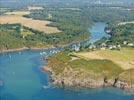 Photos aériennes de Moëlan-sur-Mer (29350) - Autre vue | Finistère, Bretagne, France - Photo réf. E145367