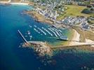 Photos aériennes de Trégunc (29910) | Finistère, Bretagne, France - Photo réf. E145373