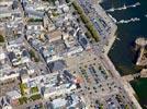 Photos aériennes de Concarneau (29900) | Finistère, Bretagne, France - Photo réf. E145379