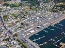 Photos aériennes de Concarneau (29900) - Autre vue | Finistère, Bretagne, France - Photo réf. E145380