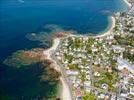 Photos aériennes de Concarneau (29900) | Finistère, Bretagne, France - Photo réf. E145381