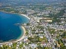 Photos aériennes de Concarneau (29900) | Finistère, Bretagne, France - Photo réf. E145382