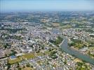 Photos aériennes de Pont-l'Abbé (29120) - Autre vue | Finistère, Bretagne, France - Photo réf. E145403