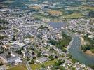 Photos aériennes de Pont-l'Abbé (29120) - Autre vue | Finistère, Bretagne, France - Photo réf. E145404