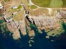 Photos aériennes de Primelin (29770) | Finistère, Bretagne, France - Photo réf. E145428