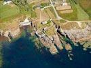 Photos aériennes de Primelin (29770) | Finistère, Bretagne, France - Photo réf. E145429