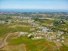 Photos aériennes de Plogoff (29770) | Finistère, Bretagne, France - Photo réf. E145434