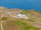 Photos aériennes de Plogoff (29770) - Autre vue | Finistère, Bretagne, France - Photo réf. E145440 - La Pointe du Raz