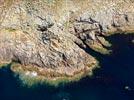 Photos aériennes de Plogoff (29770) | Finistère, Bretagne, France - Photo réf. E145442 - La Pointe du Raz