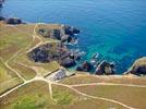 Photos aériennes de Cléden-Cap-Sizun (29770) - Autre vue | Finistère, Bretagne, France - Photo réf. E145452