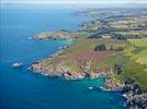 Photos aériennes de Beuzec-Cap-Sizun (29790) - Autre vue | Finistère, Bretagne, France - Photo réf. E145455