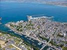 Photos aériennes de Douarnenez (29100) - Autre vue | Finistère, Bretagne, France - Photo réf. E145463