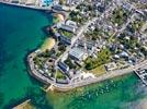Photos aériennes de Douarnenez (29100) - Autre vue | Finistère, Bretagne, France - Photo réf. E145467