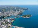 Photos aériennes de Douarnenez (29100) - Autre vue | Finistère, Bretagne, France - Photo réf. E145470