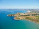 Photos aériennes de Plomodiern (29550) - Autre vue | Finistère, Bretagne, France - Photo réf. E145477
