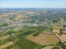 Photos aériennes de Hôpital-Camfrout (29460) - Autre vue | Finistère, Bretagne, France - Photo réf. E145483
