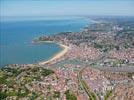 Photos aériennes de Ciboure (64500) - Autre vue | Pyrénées-Atlantiques, Nouvelle-Aquitaine, France - Photo réf. E145990