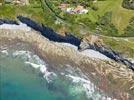 Photos aériennes de Saint-Jean-de-Luz (64500) - Autre vue | Pyrénées-Atlantiques, Nouvelle-Aquitaine, France - Photo réf. E145997