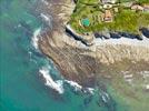Photos aériennes de Saint-Jean-de-Luz (64500) - Autre vue | Pyrénées-Atlantiques, Nouvelle-Aquitaine, France - Photo réf. E145998