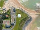 Photos aériennes de Biarritz (64200) - Autre vue | Pyrénées-Atlantiques, Nouvelle-Aquitaine, France - Photo réf. E146007