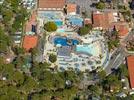 Photos aériennes de "piscine" - Photo réf. E146031 - La piscine du camping 