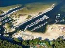 Photos aériennes de Biscarrosse (40600) - Autre vue | Landes, Nouvelle-Aquitaine, France - Photo réf. E146059