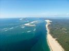 Photos aériennes de La Teste-de-Buch (33260) | Gironde, Aquitaine, France - Photo réf. E146061 - Ban d'Arguin et Dune du Pyla